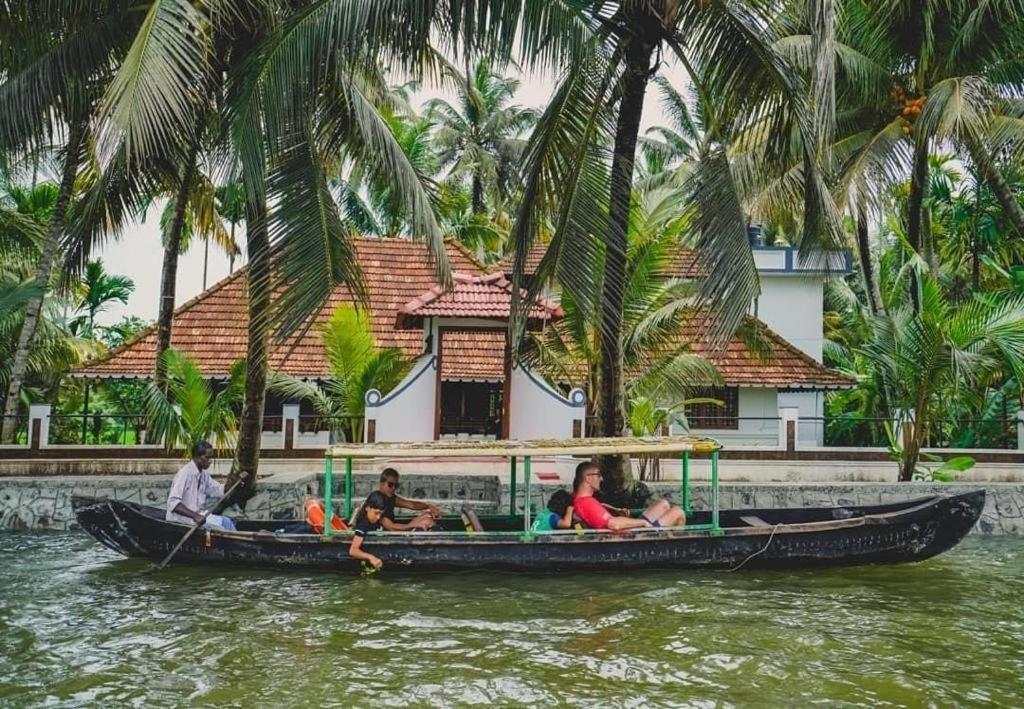 Cocozone Stays Alappuzha Εξωτερικό φωτογραφία