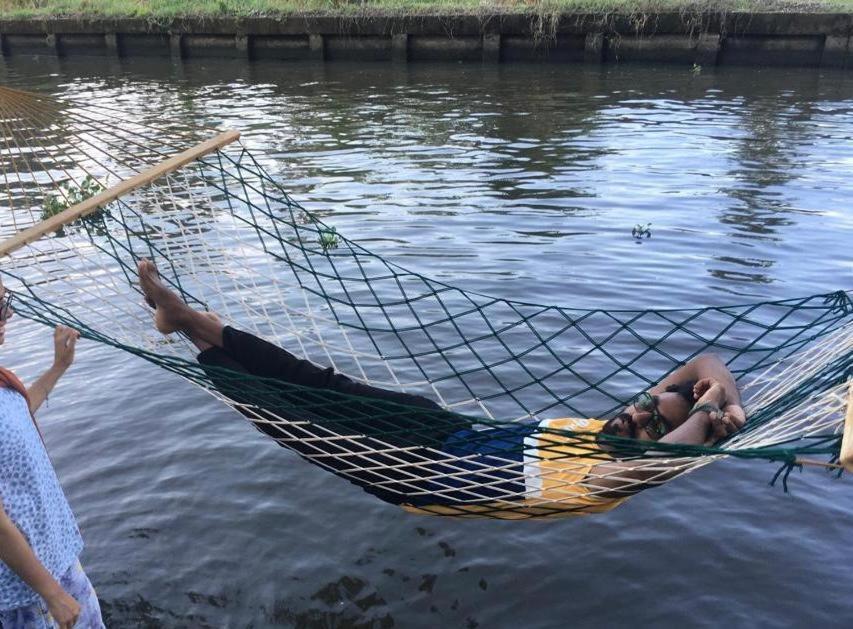 Cocozone Stays Alappuzha Εξωτερικό φωτογραφία