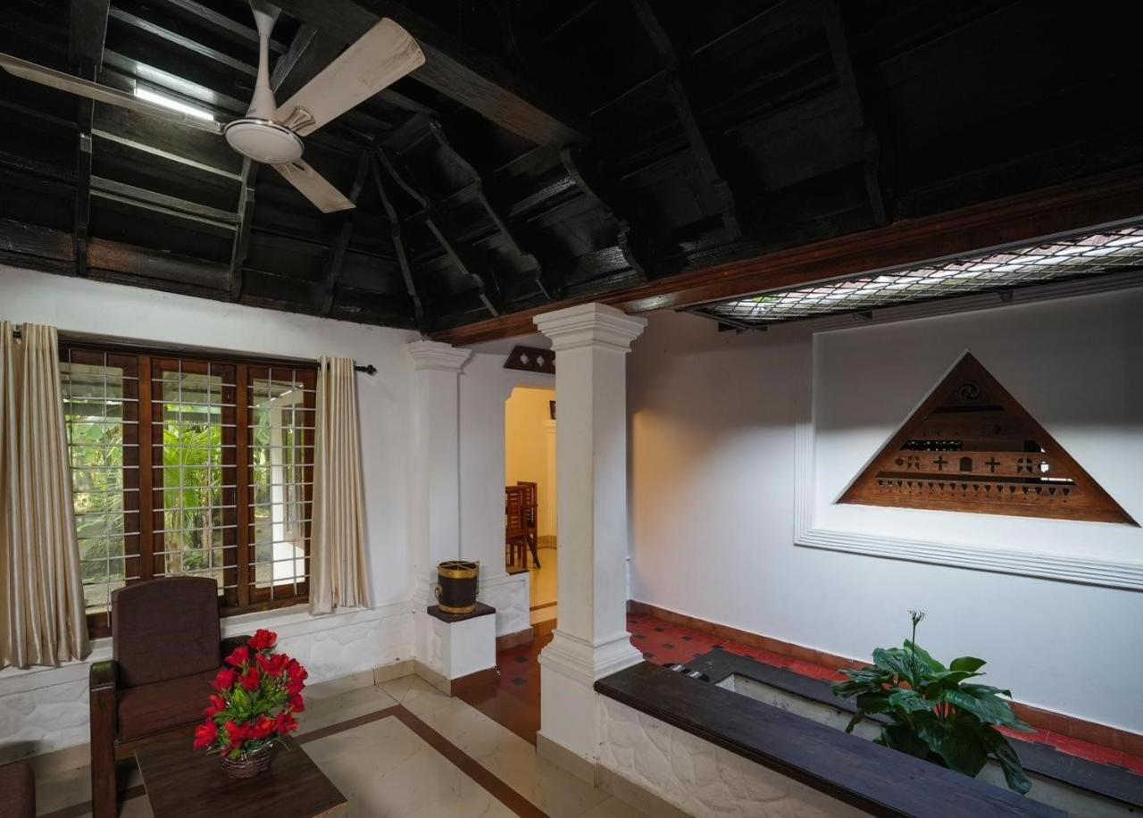 Cocozone Stays Alappuzha Εξωτερικό φωτογραφία