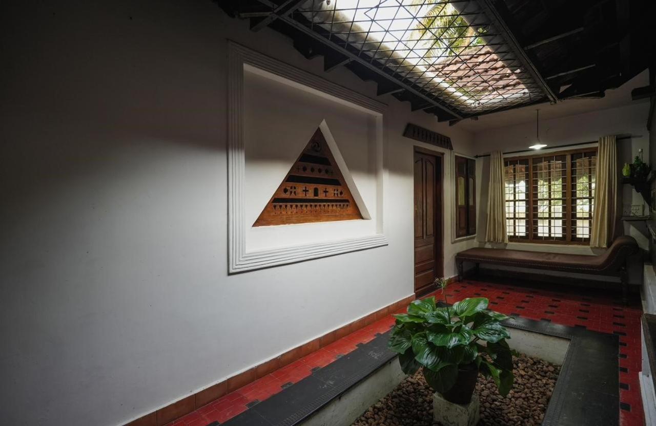 Cocozone Stays Alappuzha Εξωτερικό φωτογραφία