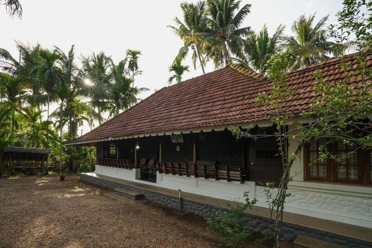 Cocozone Stays Alappuzha Εξωτερικό φωτογραφία